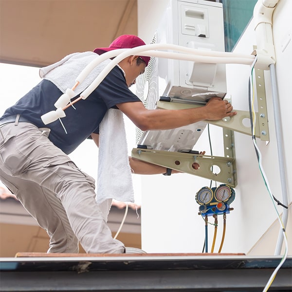 contamos con experiencia en la instalación de aire acondicionado en edificios comerciales